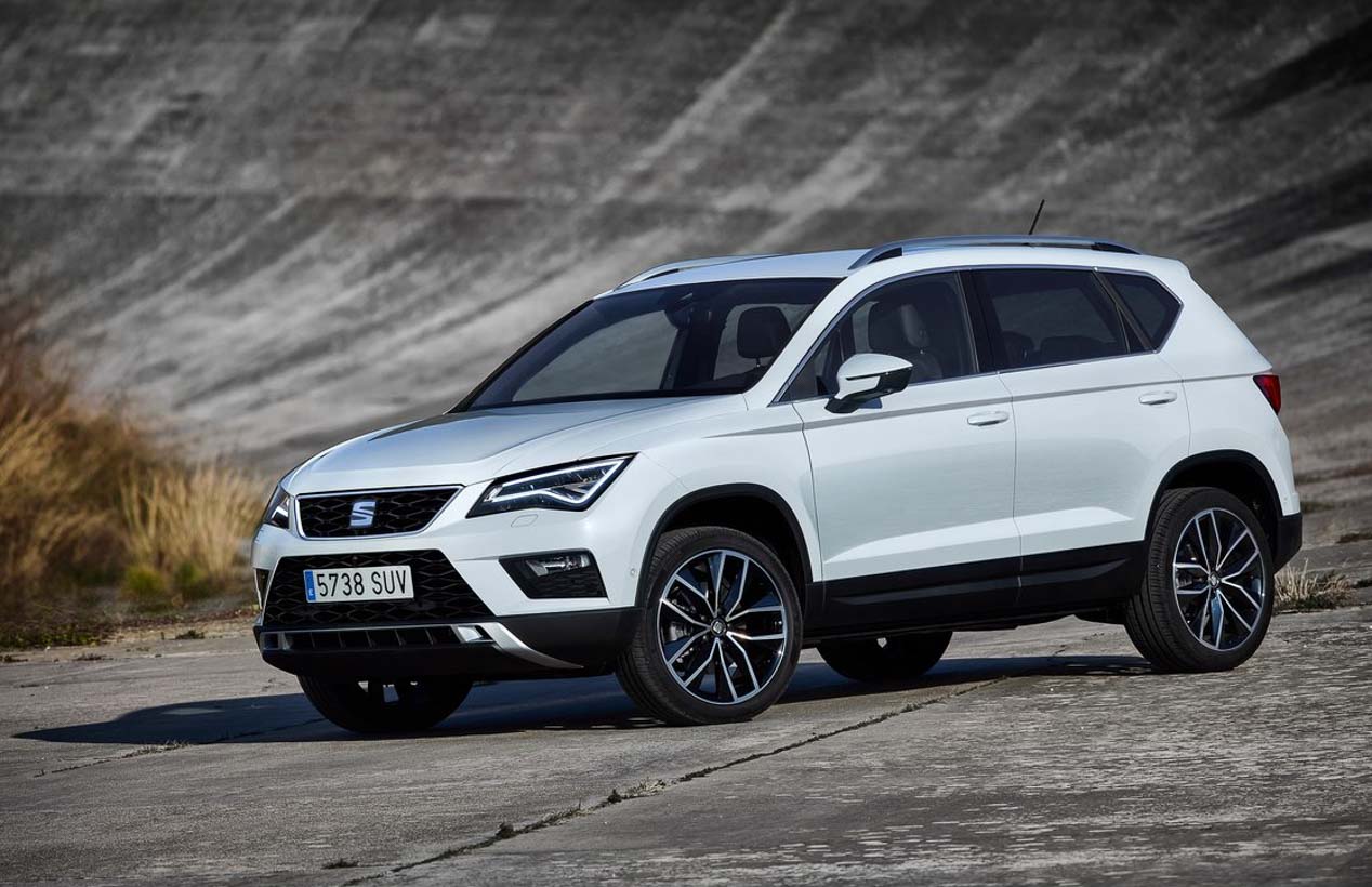 Seat Ateca 2016