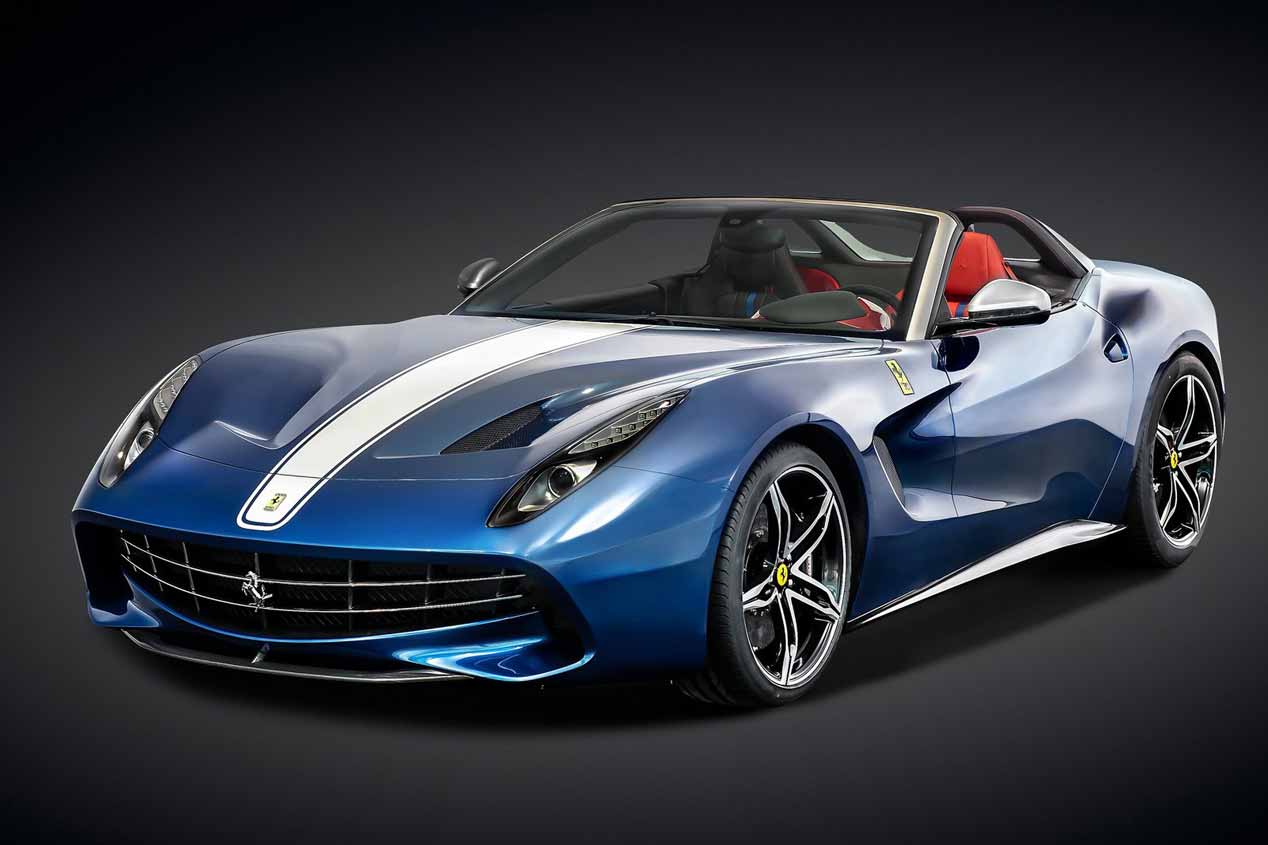 Ferrari F60 America