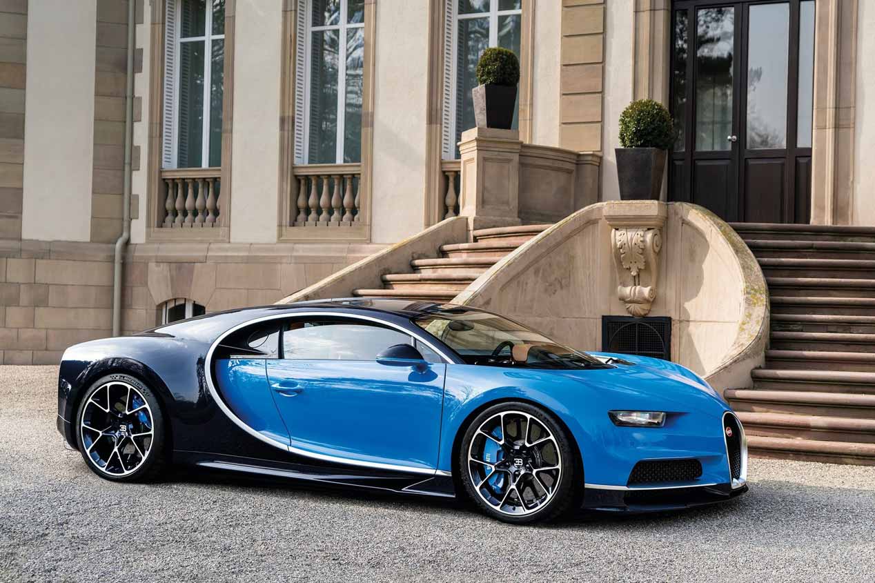 Bugatti Chiron