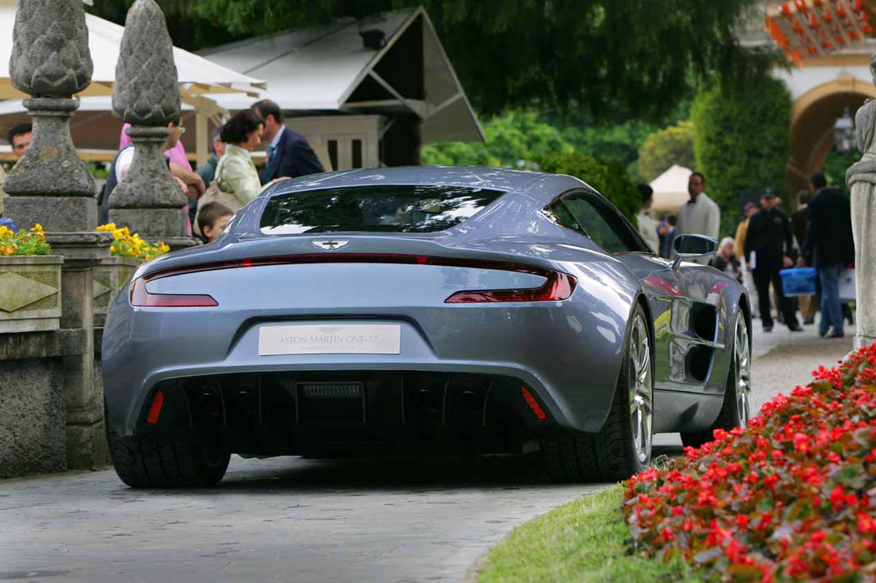 Aston Martin One:1