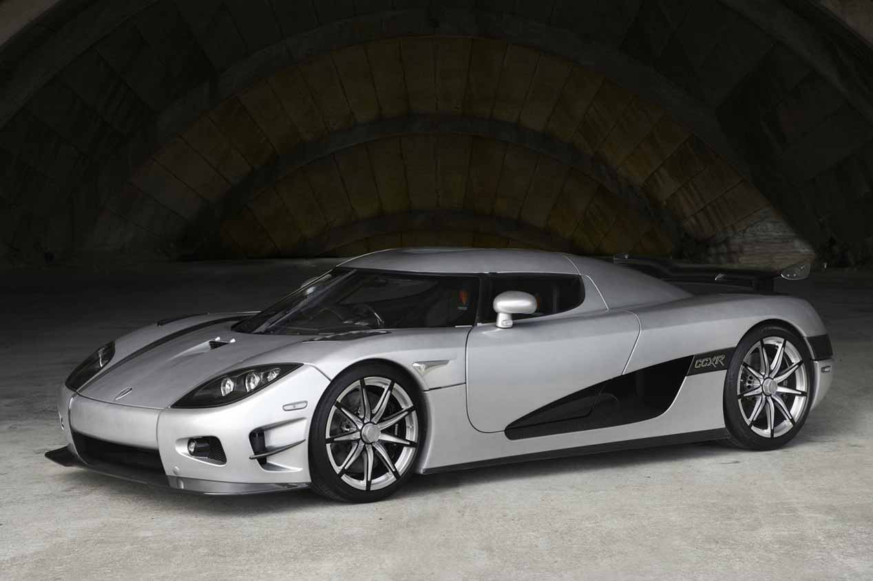 Koenigsegg CCXR Trevita