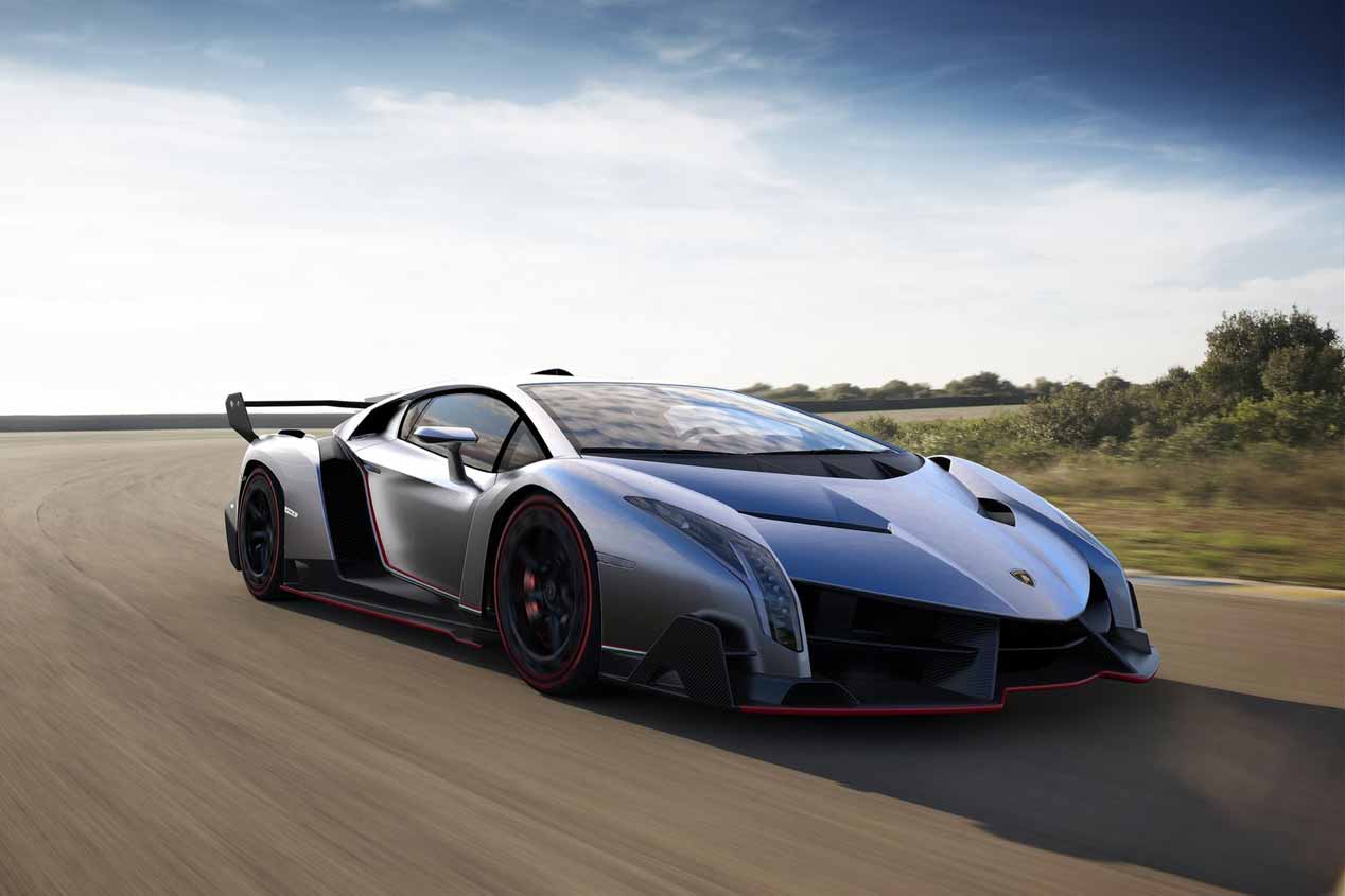 Lamborghini Veneno