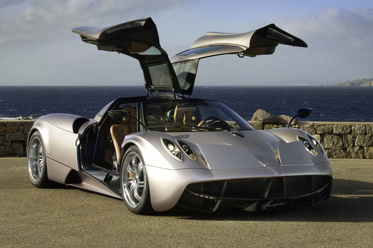 Pagani Huyara