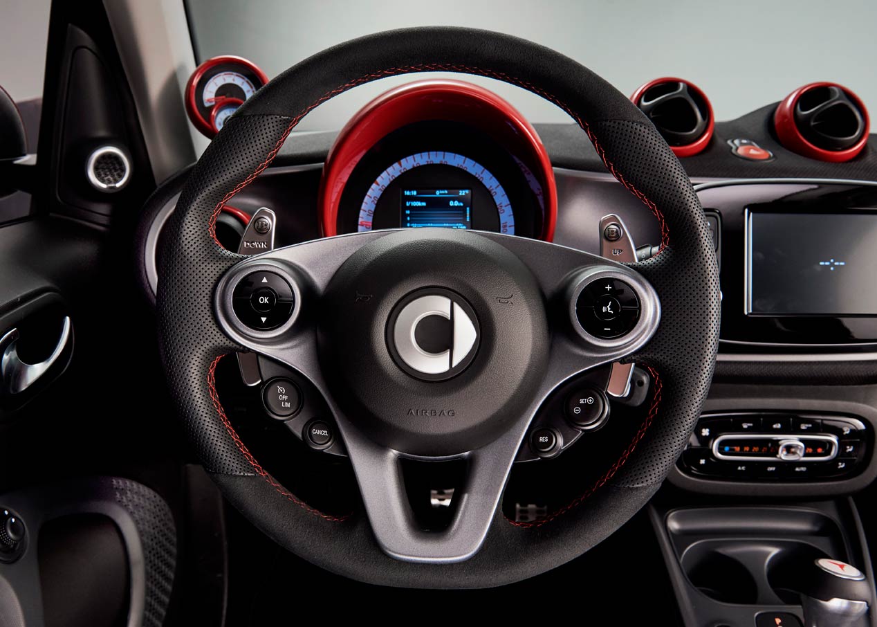 Smart Ushuaïa Limited Edition 2016