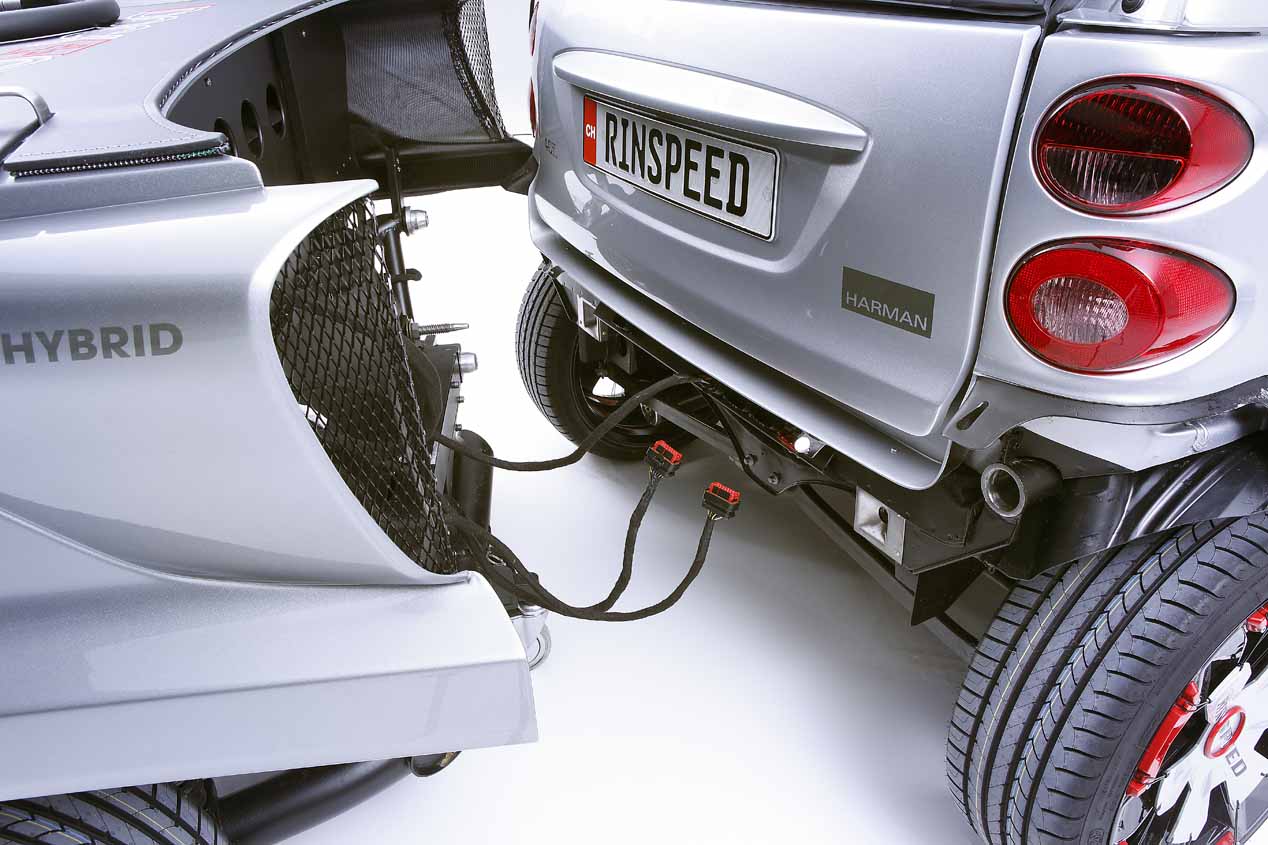 Rinspeed Dock go