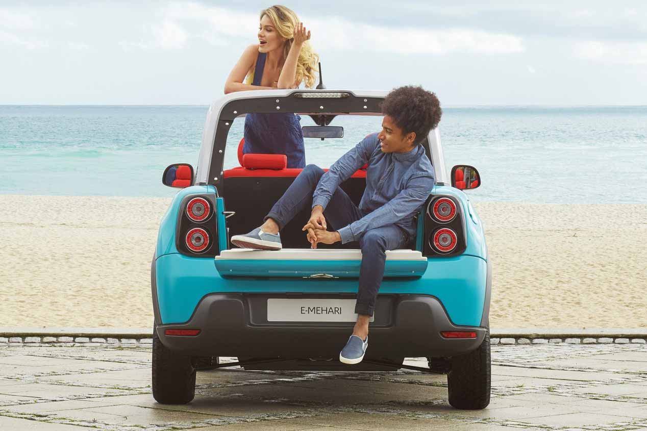 Citroën e-Mehari
