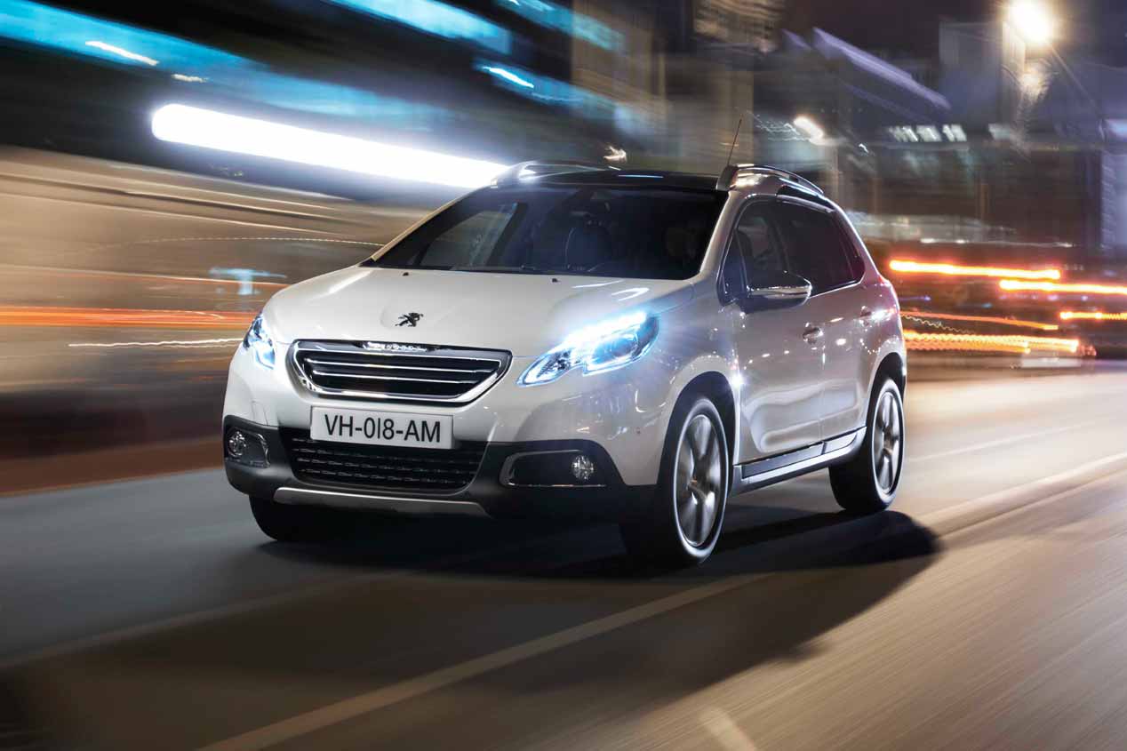 Peugeot 2008