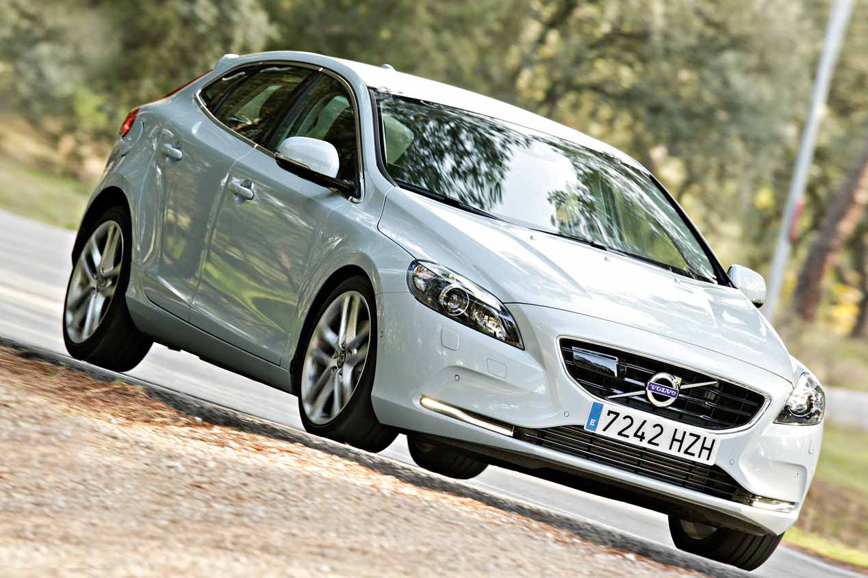 Volvo V40 D3