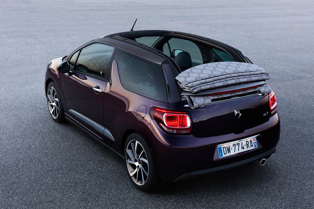 Nuevo DS 3 2016