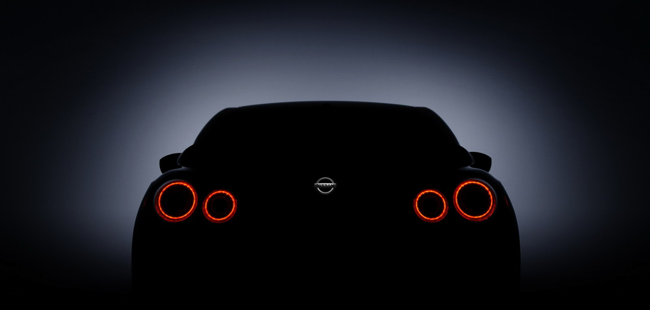 Nissan GT-R