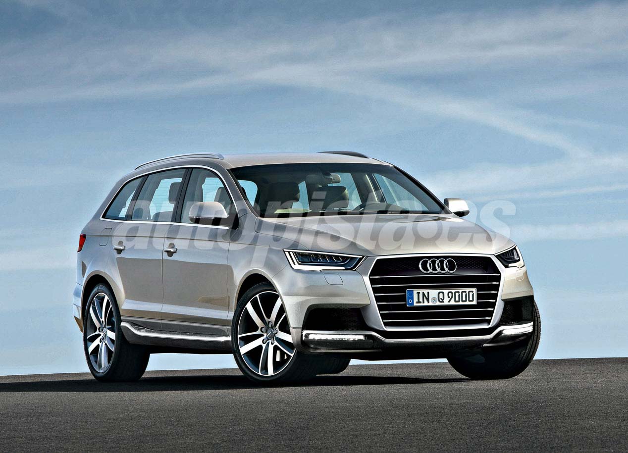 Audi Q9