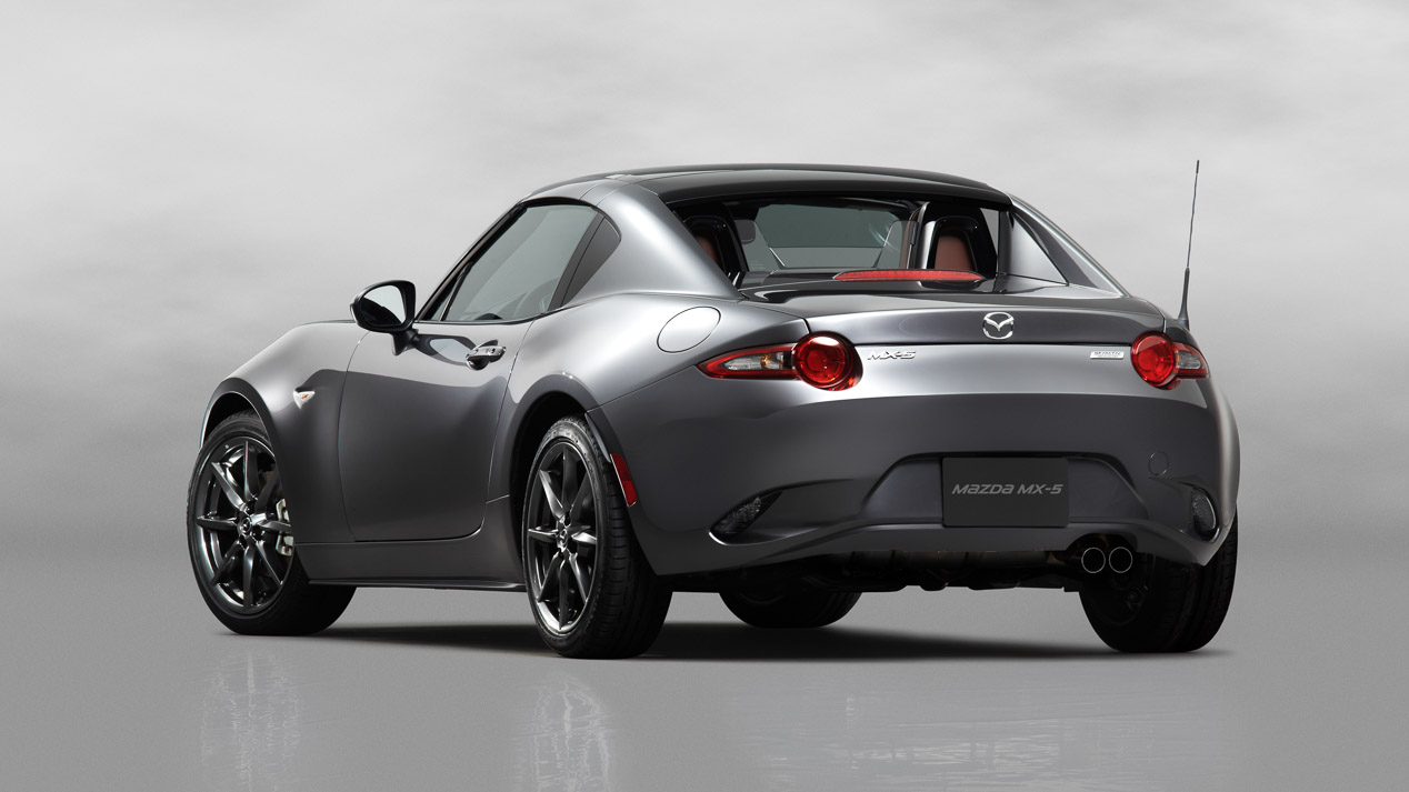 Mazda MX-5 RF