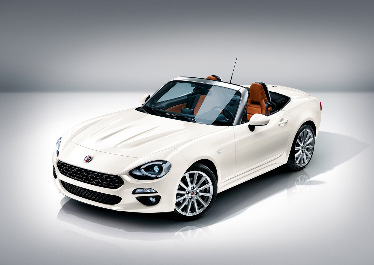 Fiat 124 Spider