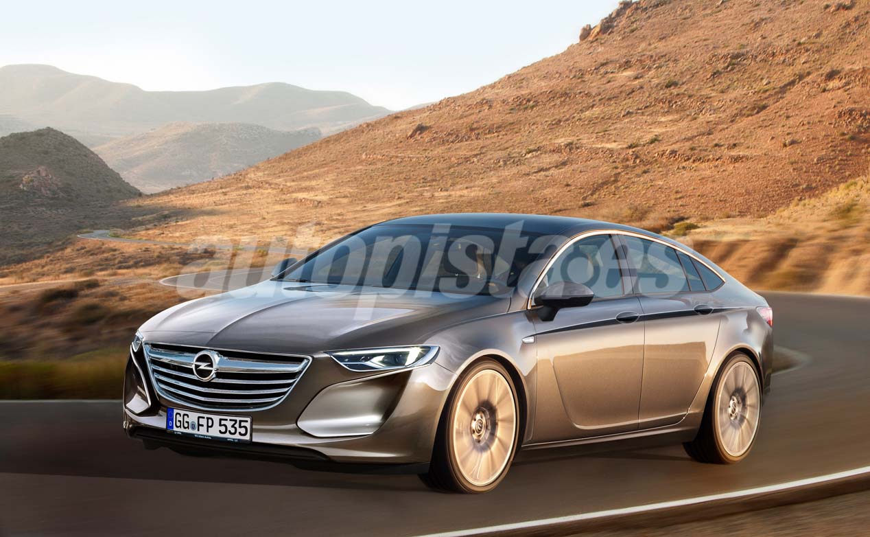 Opel Insignia