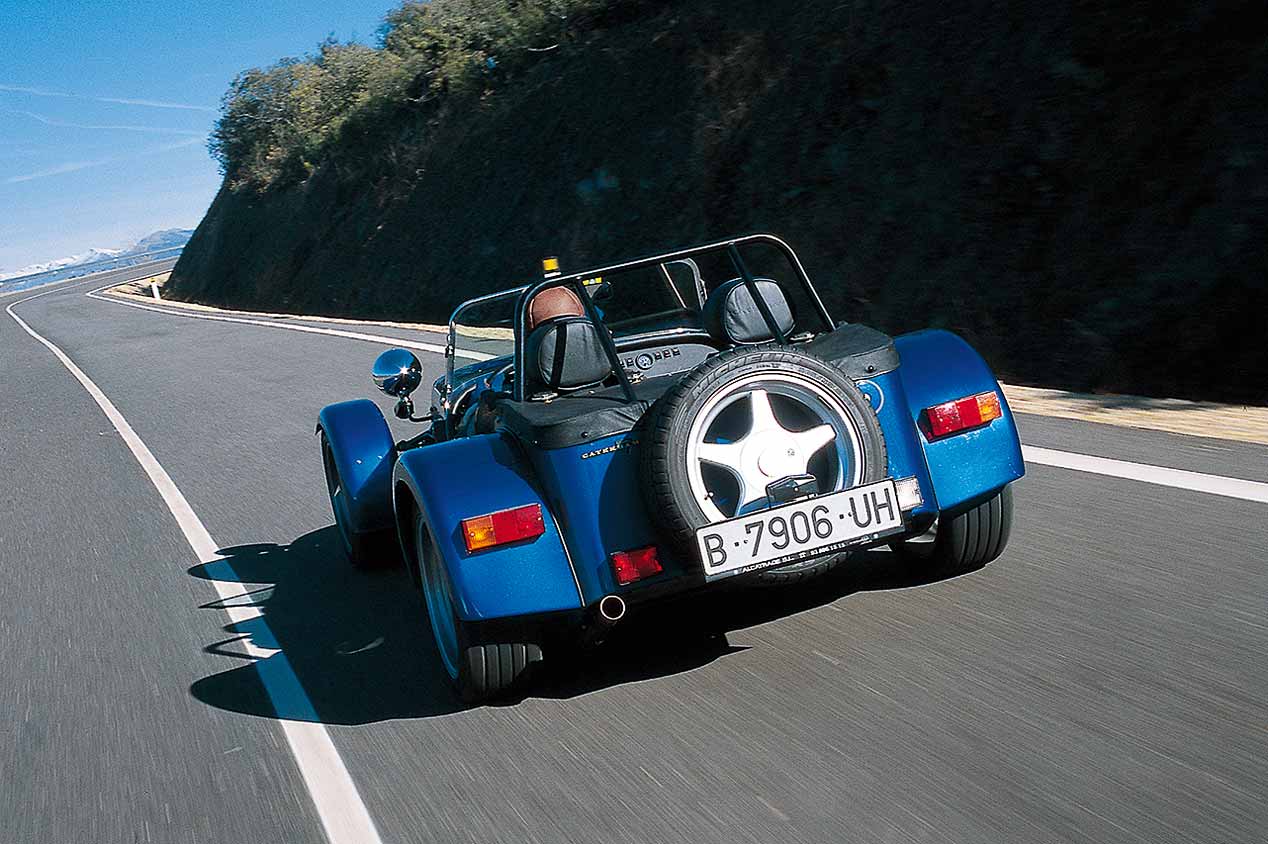 Caterham Super Seven