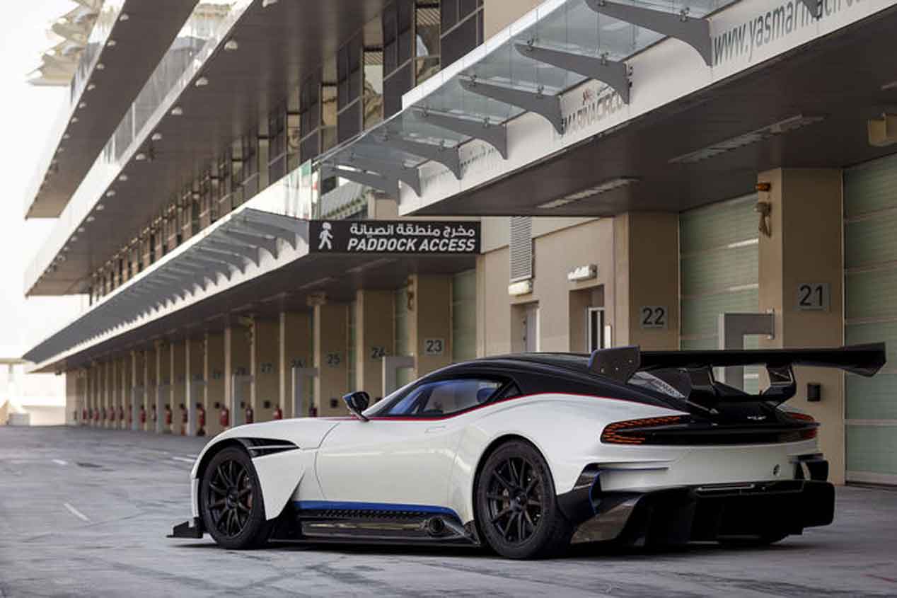 Aston Martin Vulcan