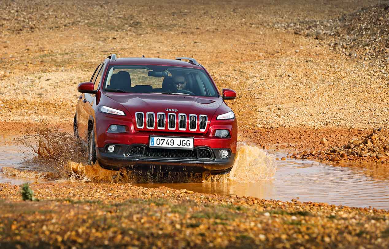 Jeep Cherokee