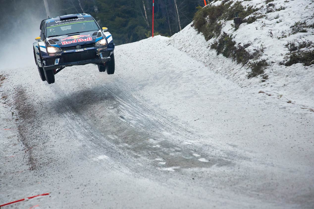 Mundial de Rallyes (WRC)
