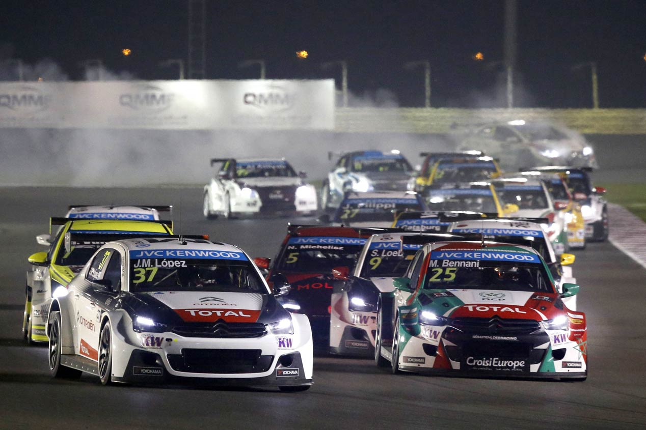 Mundial de Turismos (WTCC)