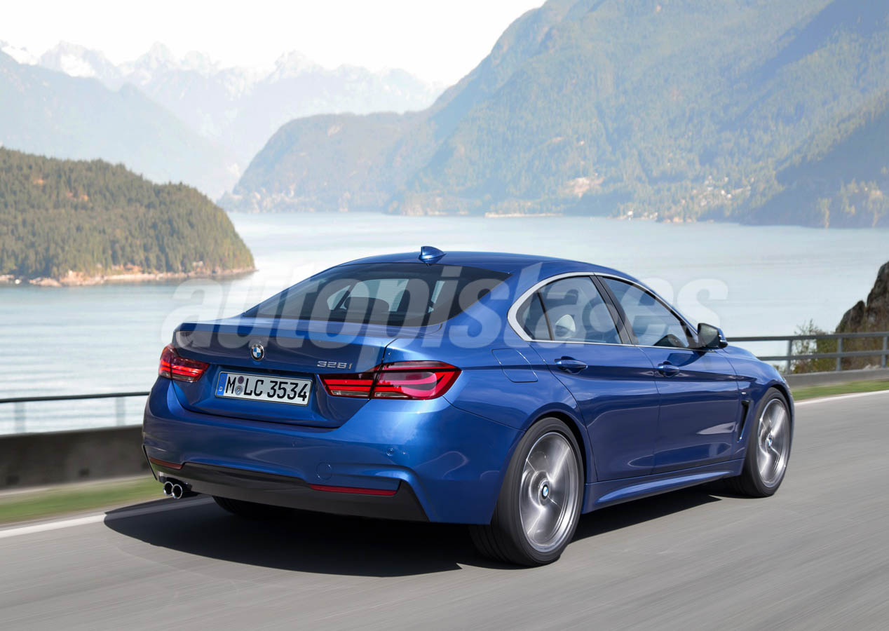 Futuro BMW Serie 3