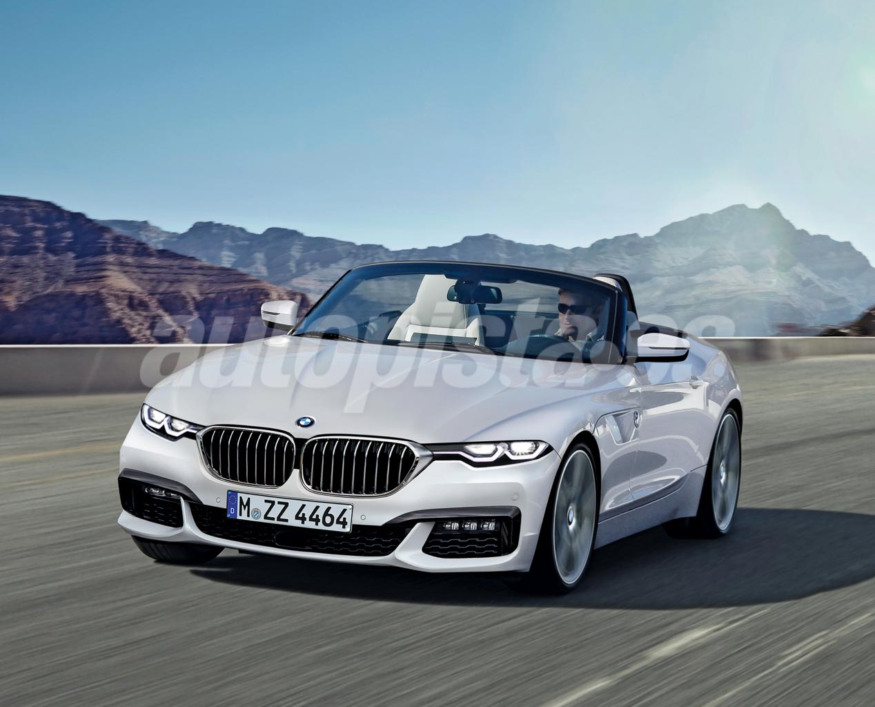 Futuro BMW Z4