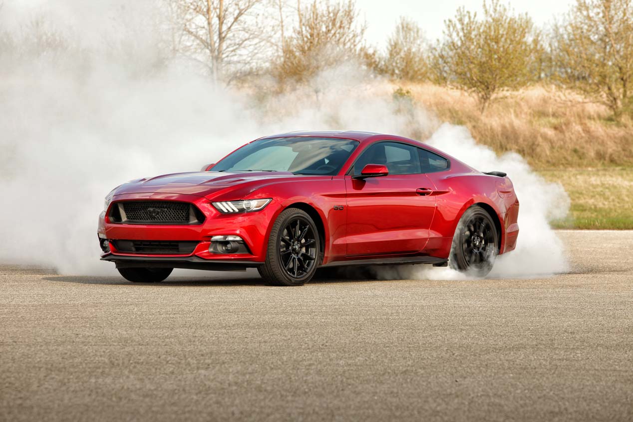 Ford Mustang