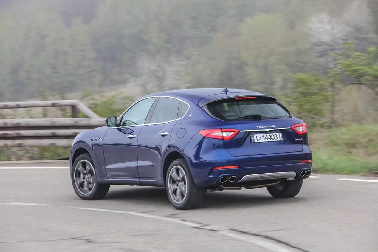 Maserati Levante