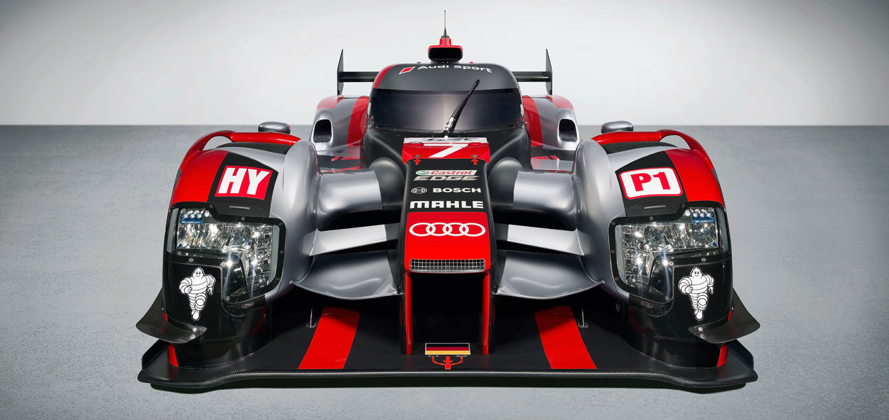 Audi R18 2016