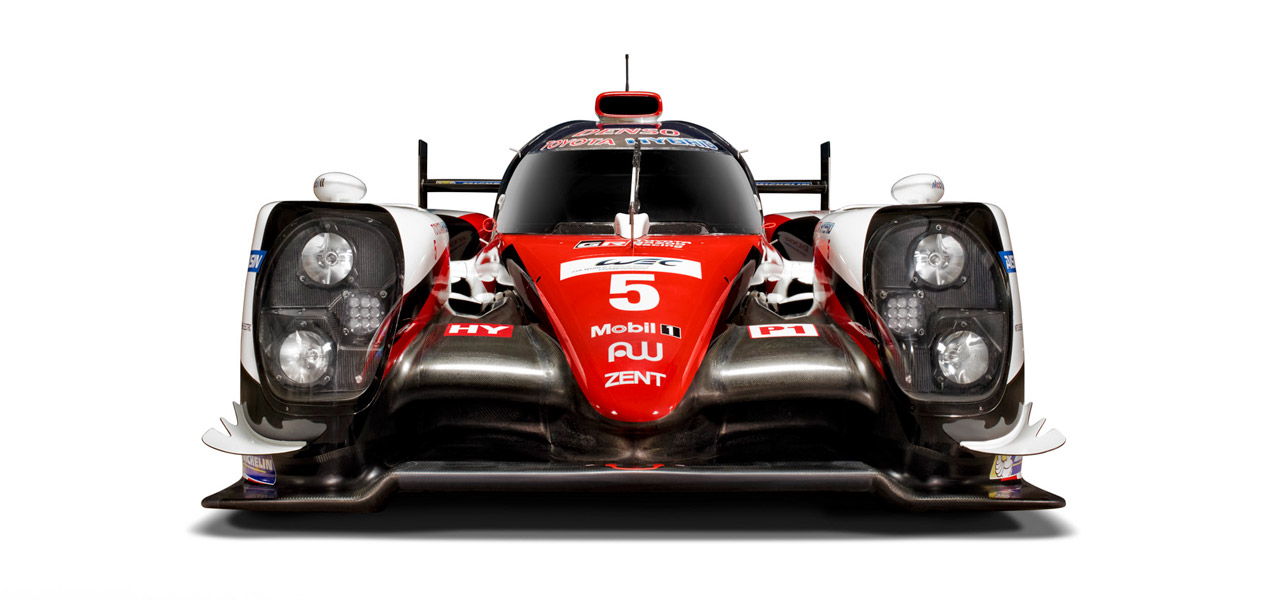 Toyota TS050 Hybrid 2016