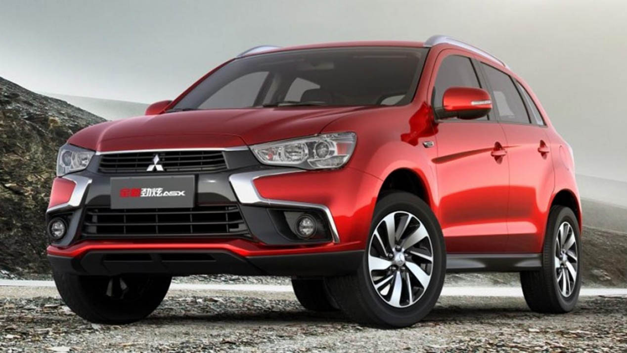 Mitsubishi ASX 2017