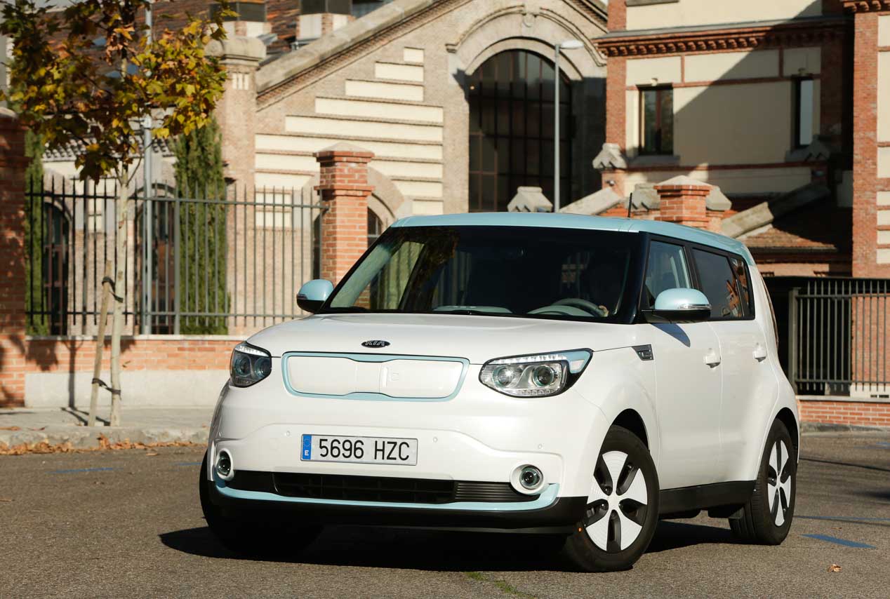 Kia Soul EV