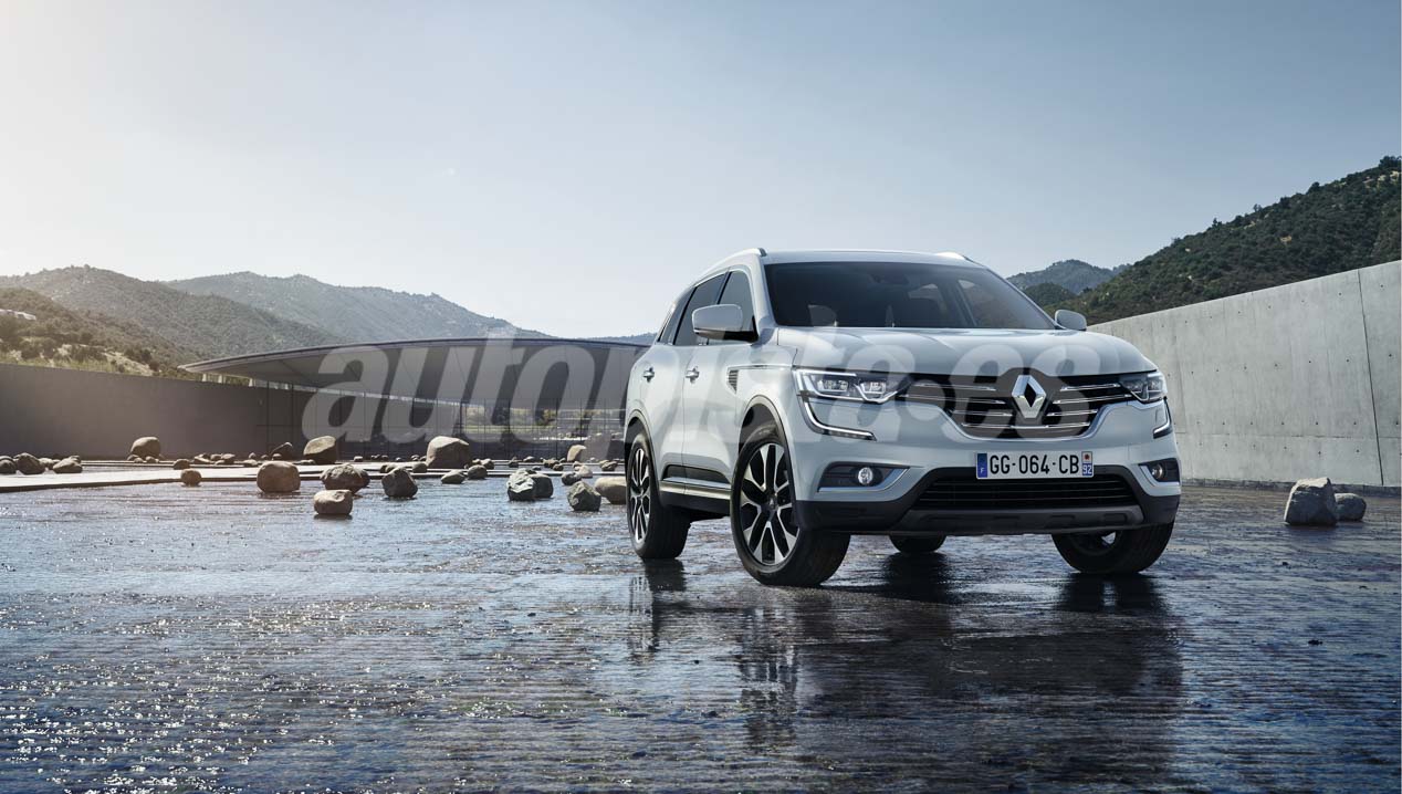 Renault Koleos