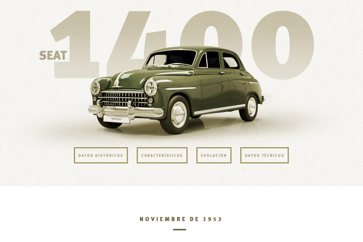 Museo Digital de Seat