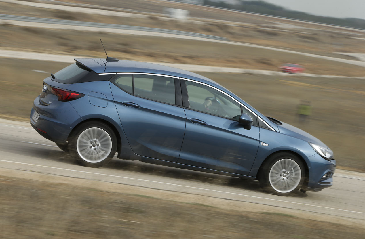 Opel Astra 1.6 CDTi/110