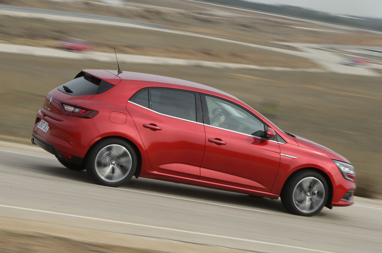 Renault Mégane 1.5 dCi/110