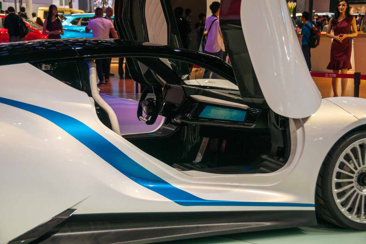BAIC Arcfox-7