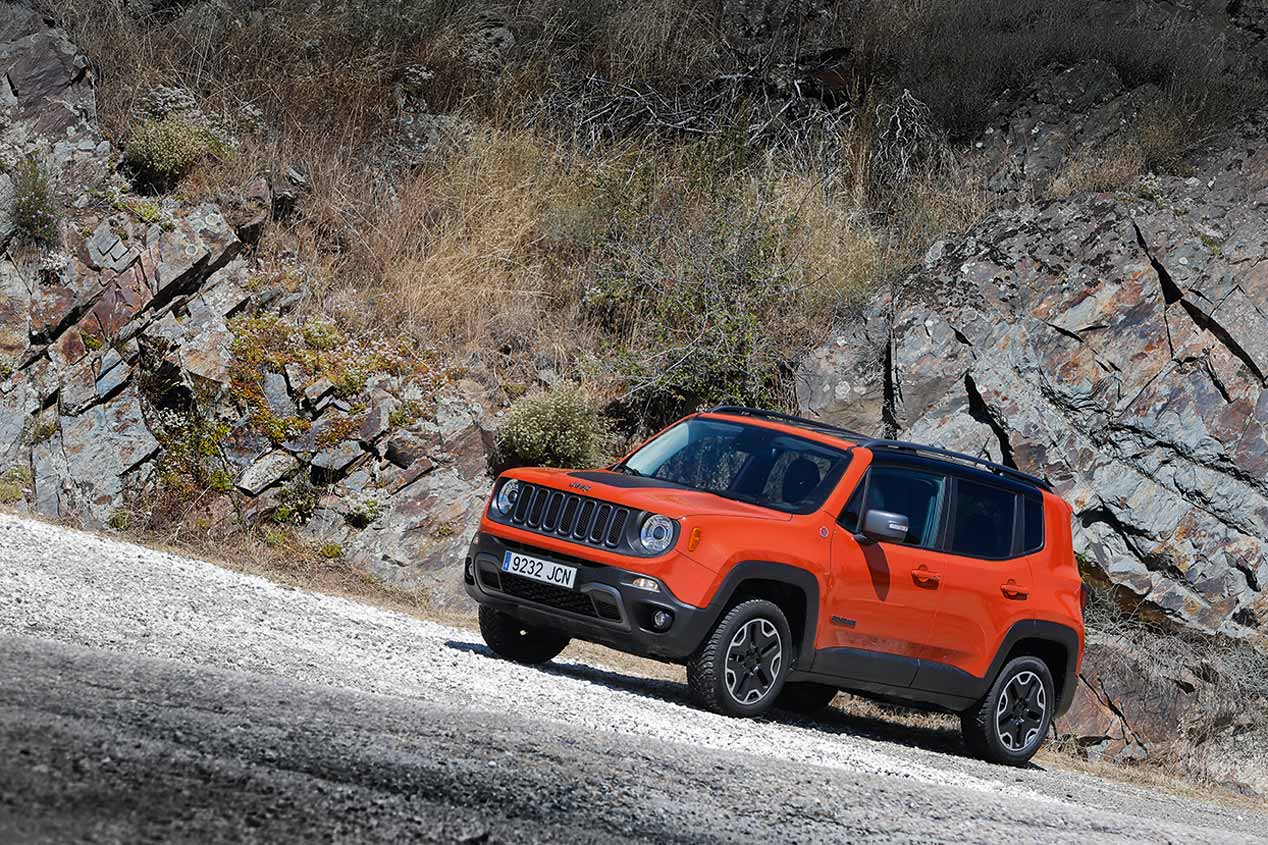 Jeep Renegade 