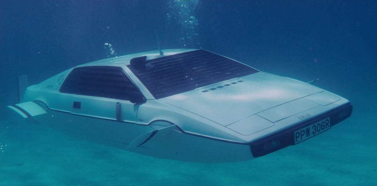 Lotus Esprit de James Bond