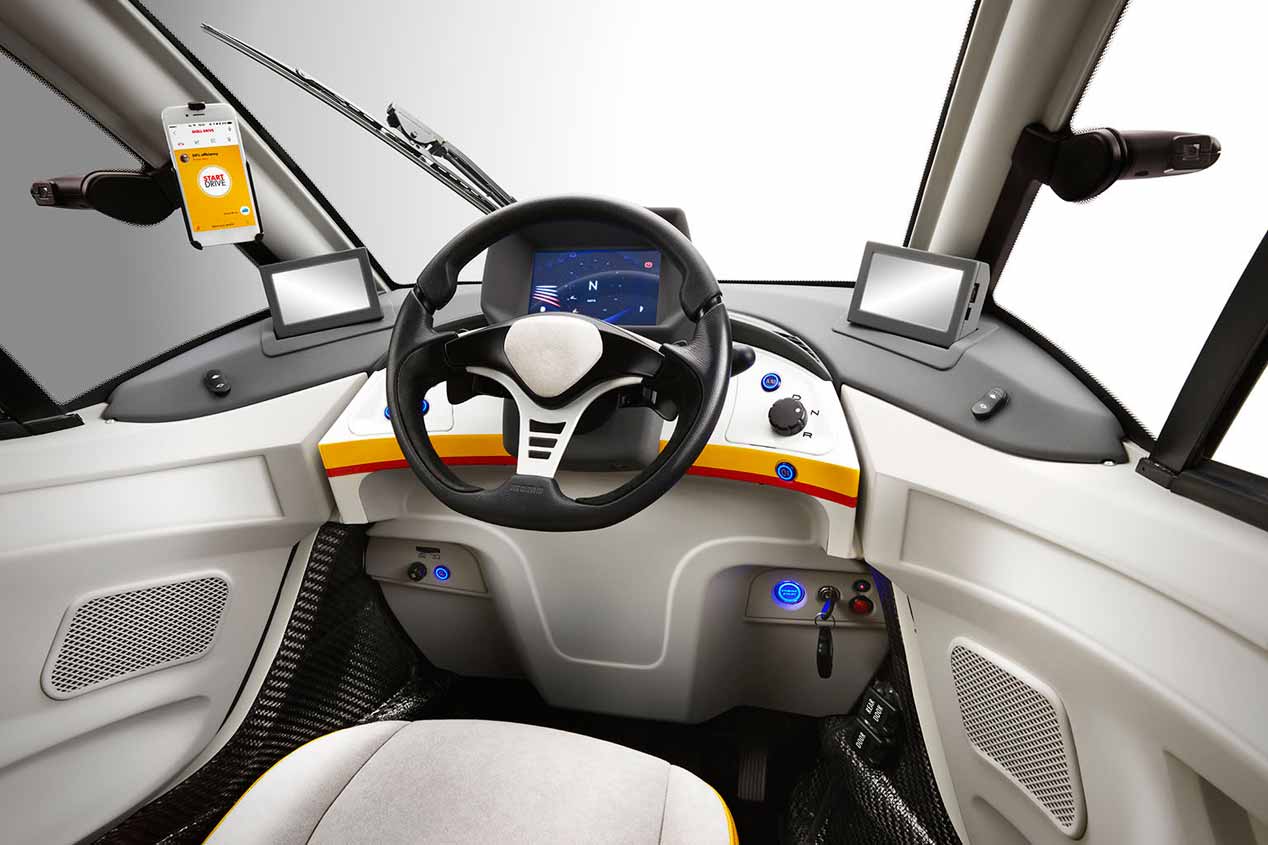 Shell Concept Car