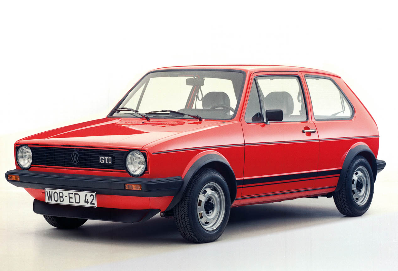 Volkswagen Golf GTI MK1