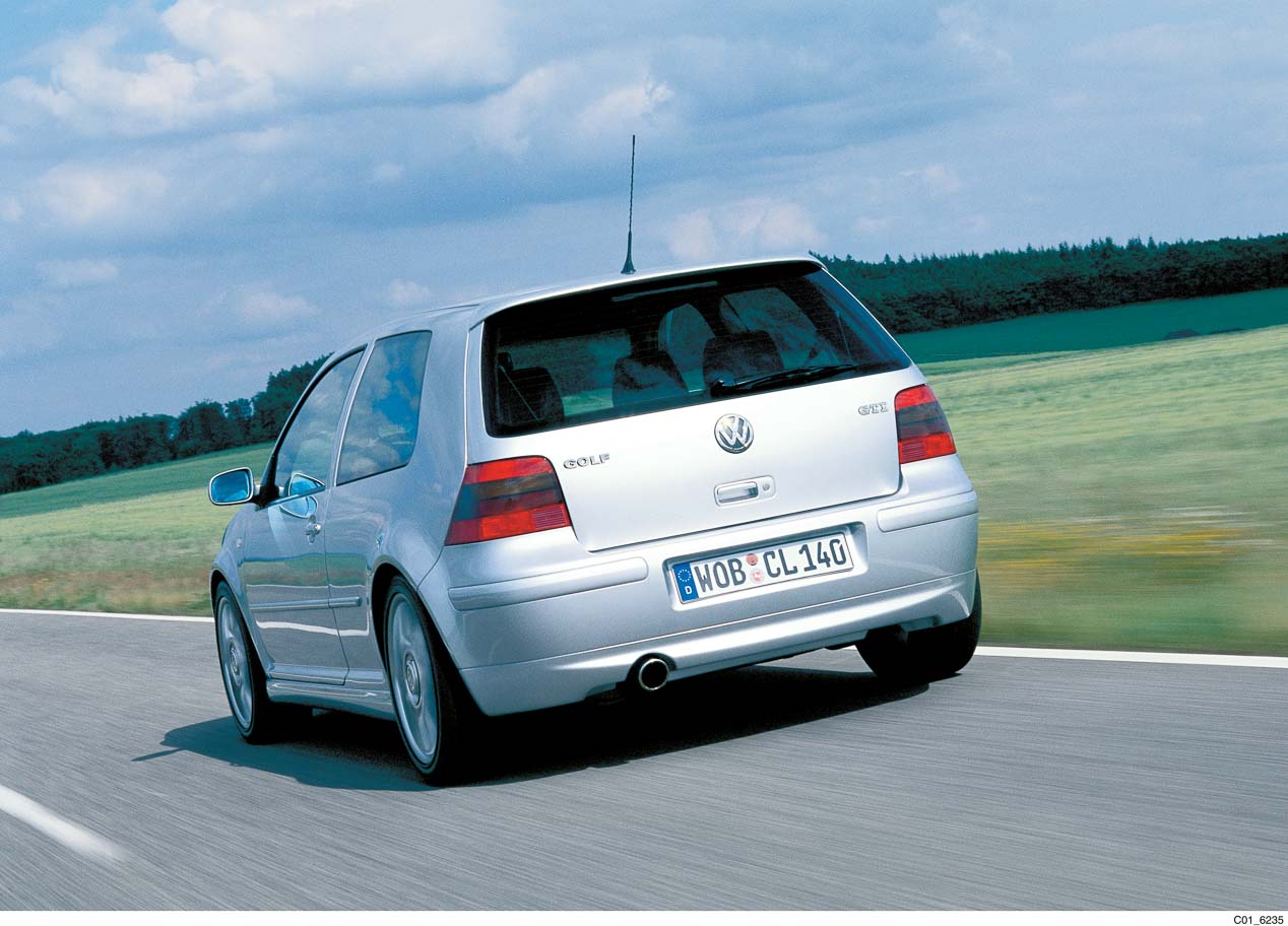 Volkswagen Golf GTI MK4