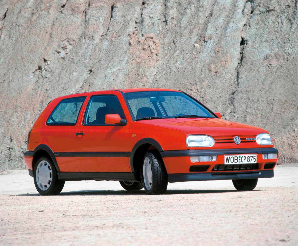 Volkswagen Golf GTI MK3