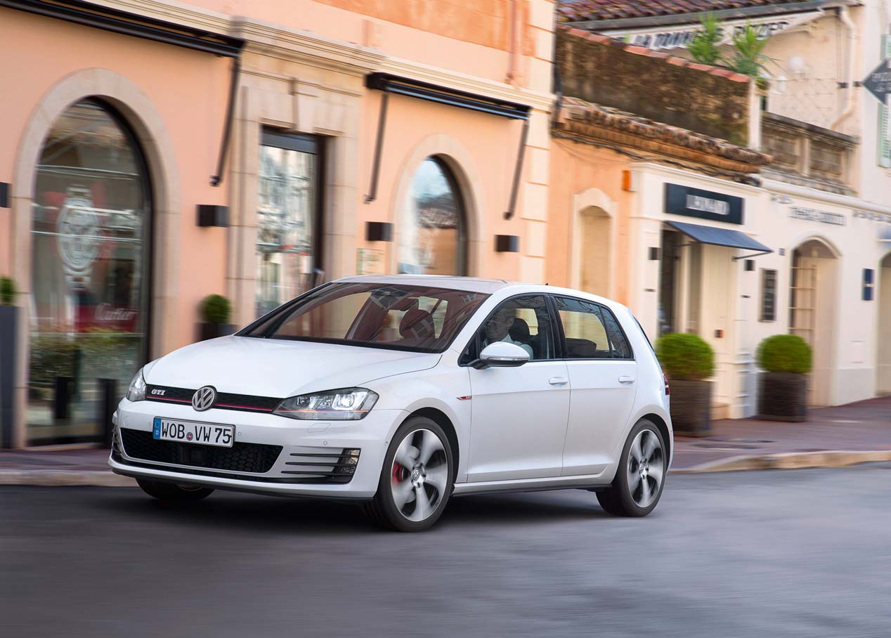 Volkswagen Golf GTI MK7