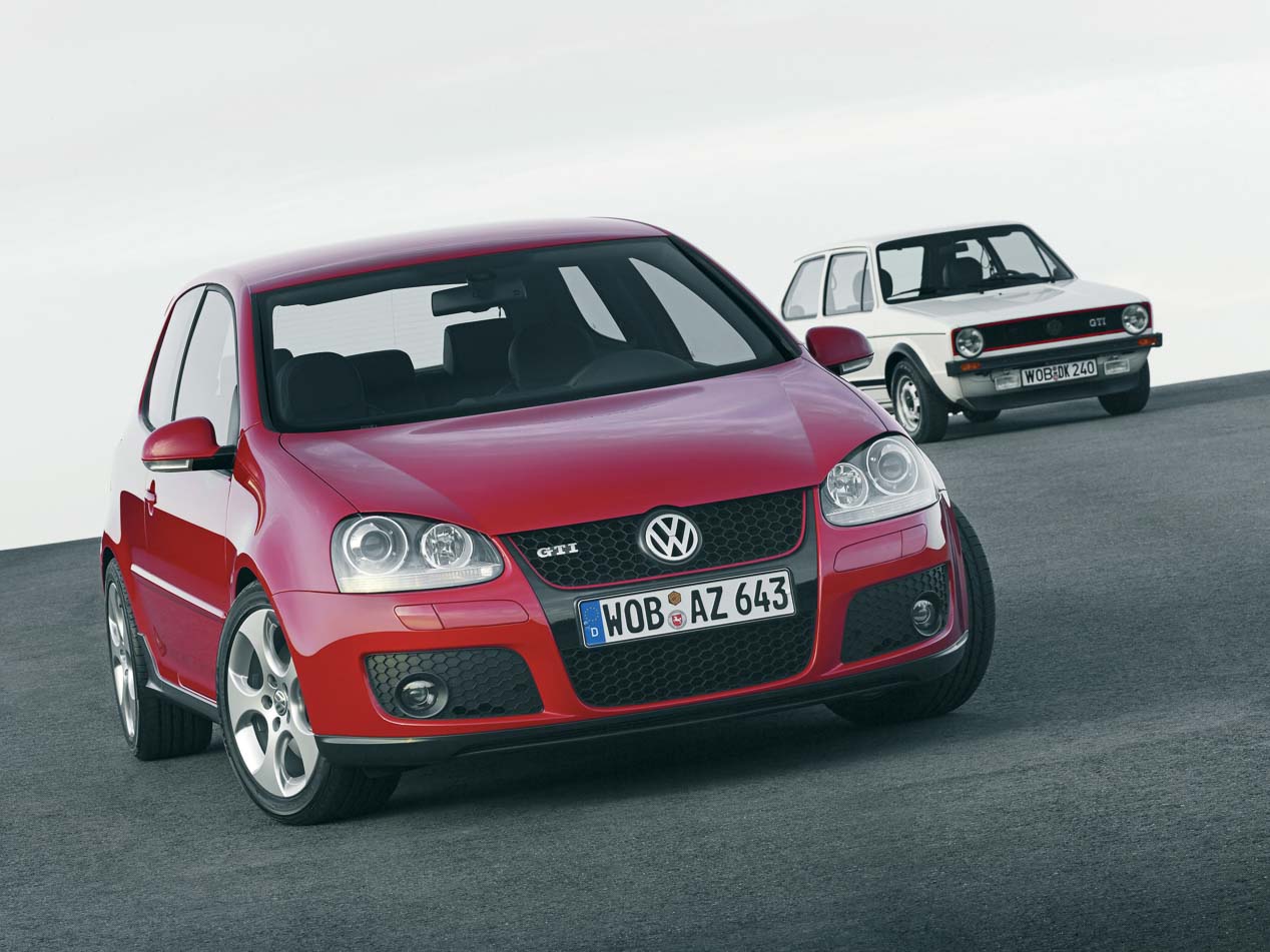 Volkswagen Golf GTI MK5