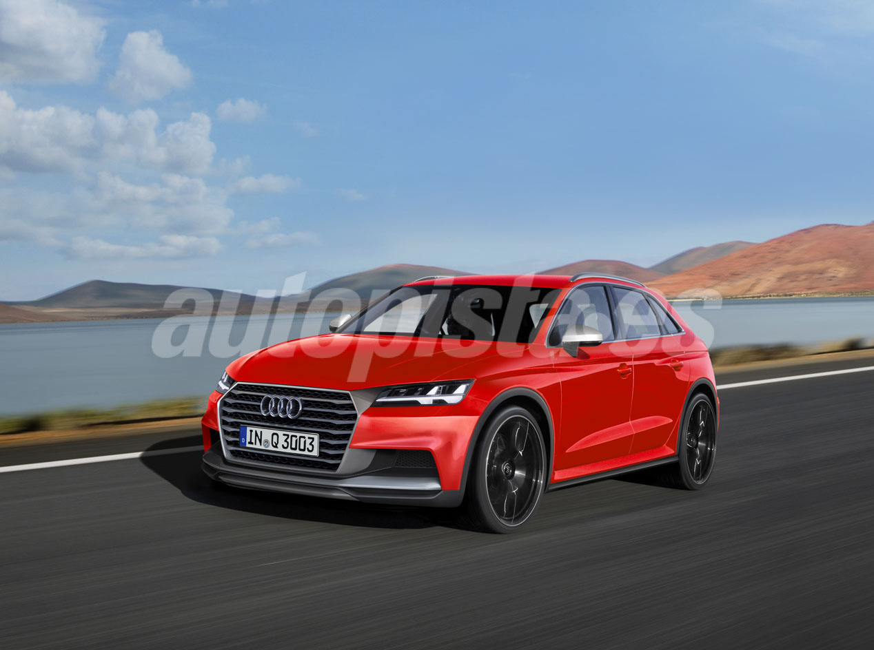 Audi Q3