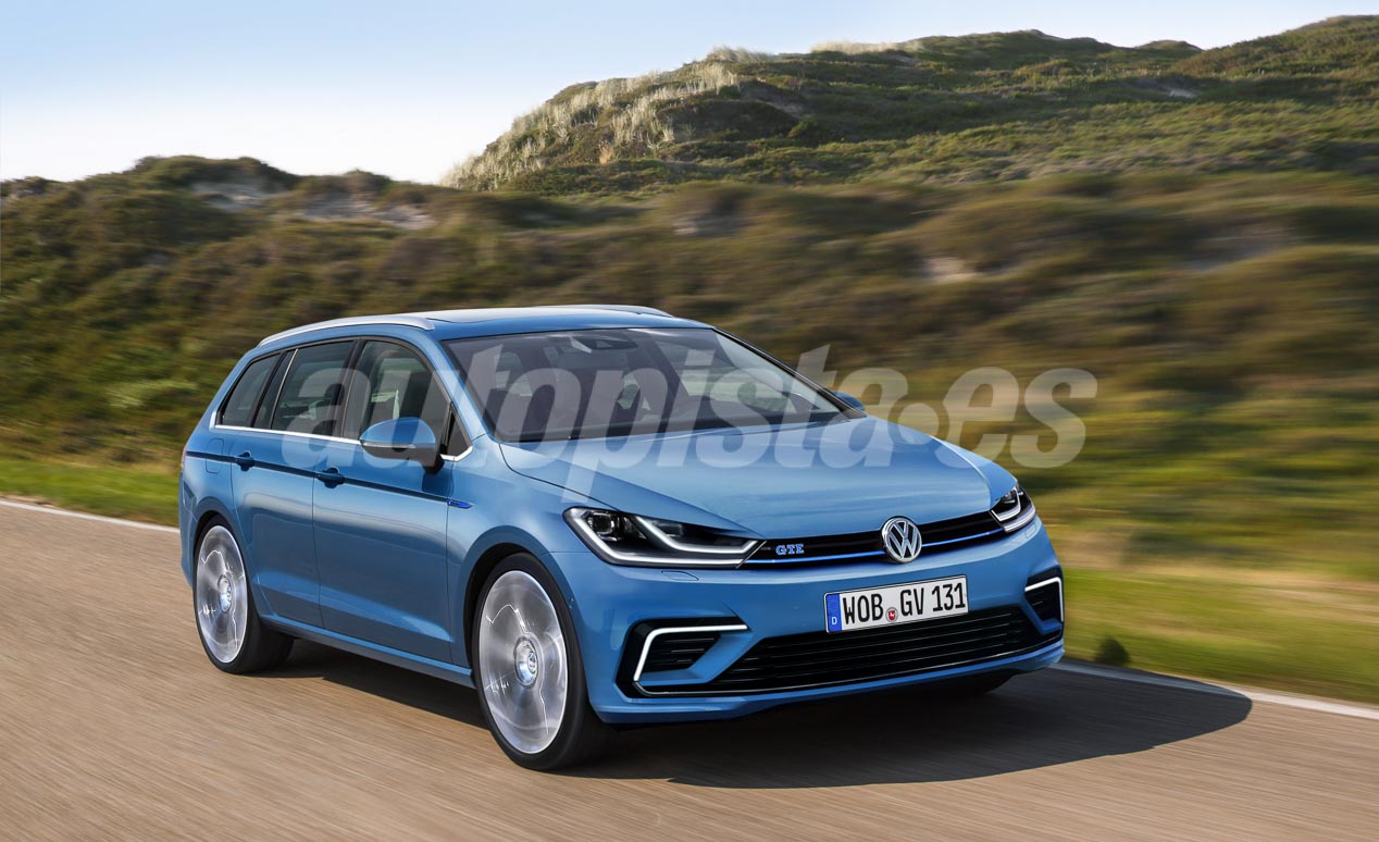 Volkswagen Golf 2018