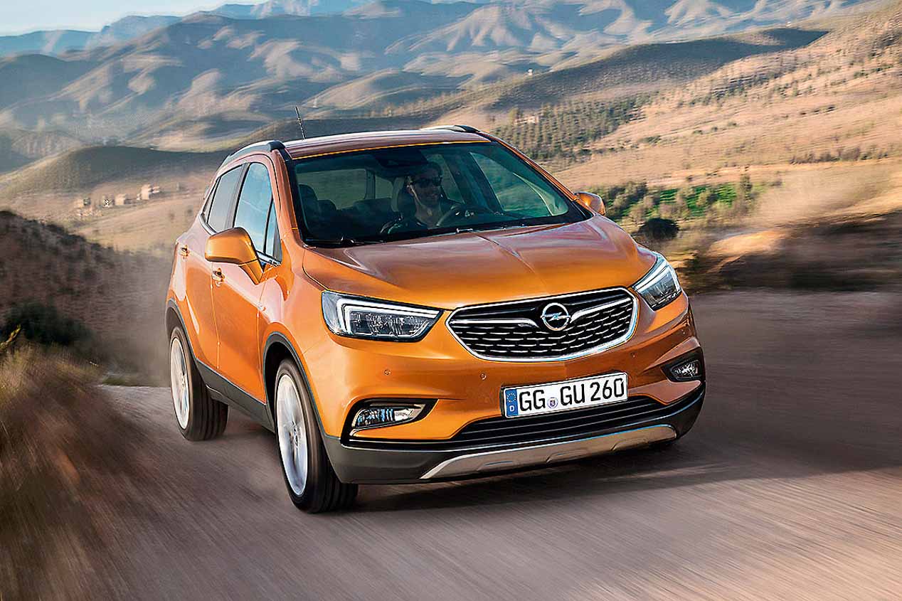 Nuevo Opel Mokka X