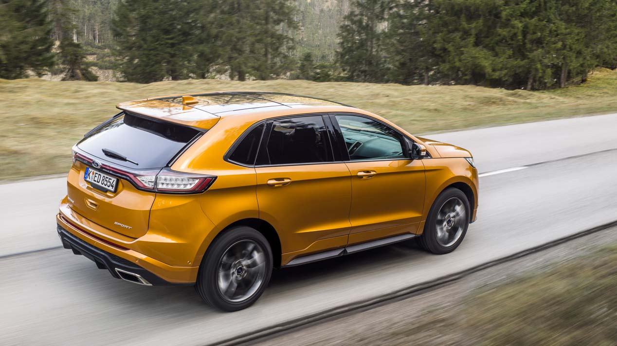 Ford Edge