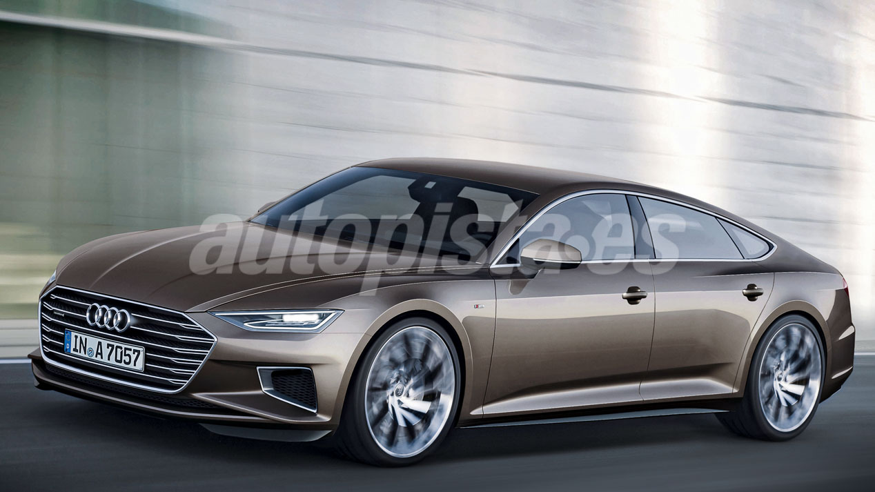 Futuro Audi A7