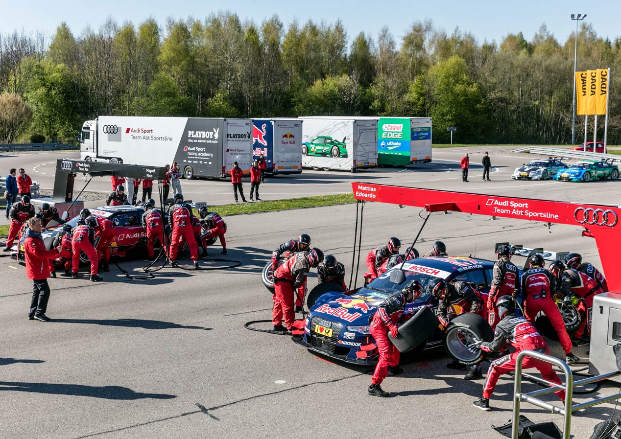 Previo DTM 2016